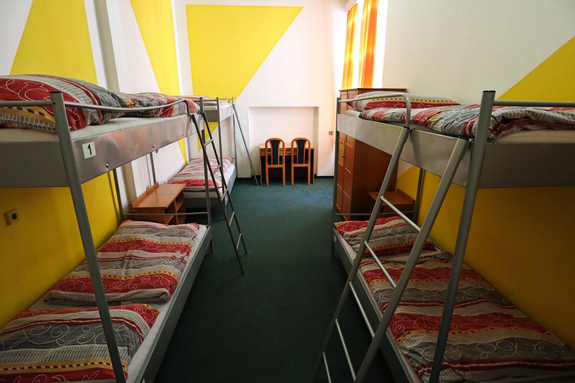 A Plus Hostel - Centrum Prague Exterior photo