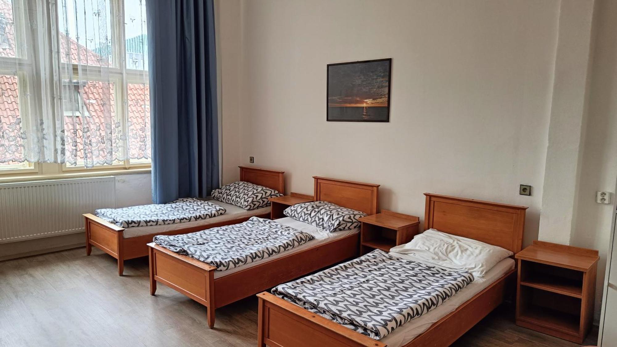 A Plus Hostel - Centrum Prague Exterior photo