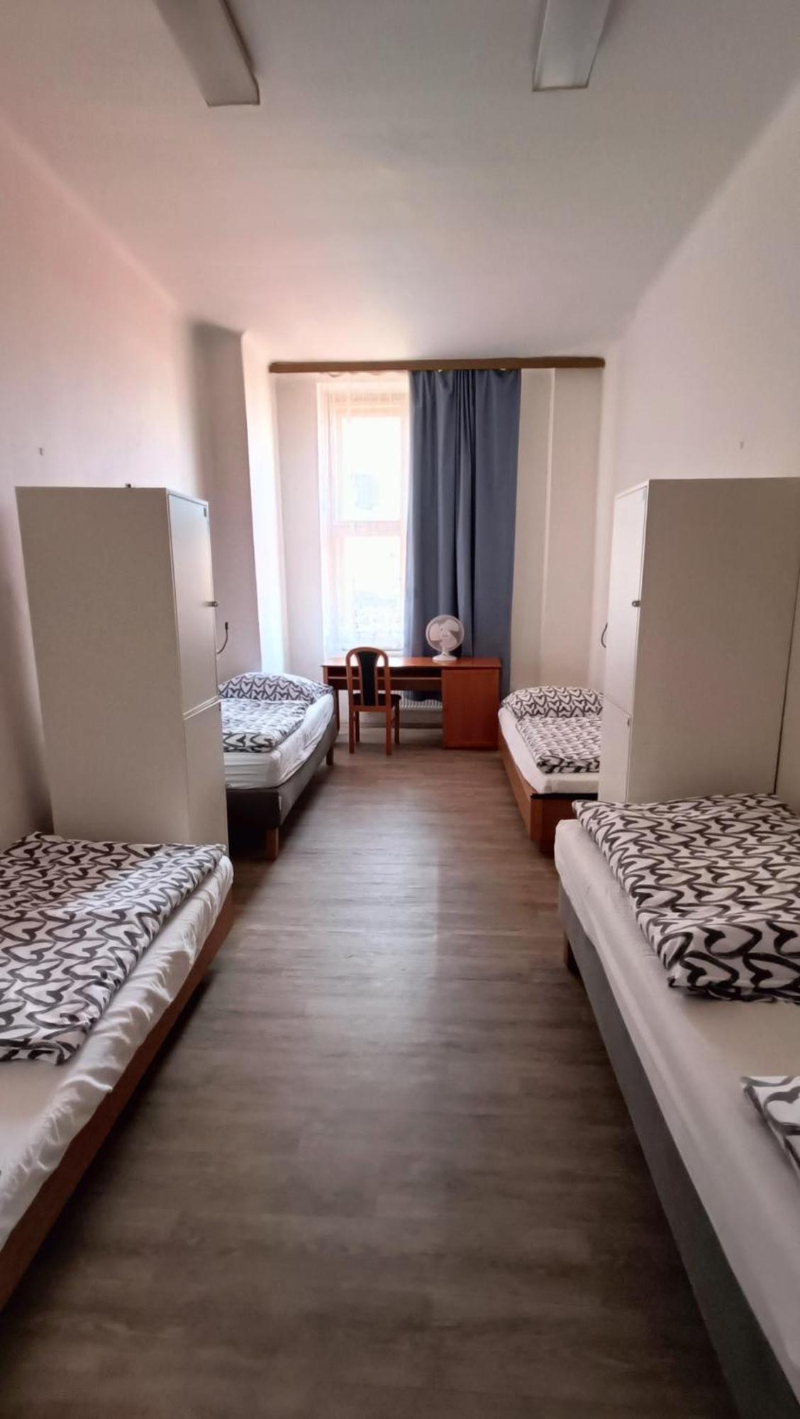 A Plus Hostel - Centrum Prague Exterior photo